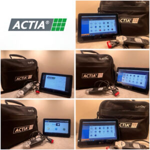 ACTIA Multi-Diag 360 (2025) – Profesjonelt diagnose- og verkstedssystem med HaynesPro